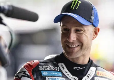 SBK. Ecco chi è Jonathan Rea. Un grande, dentro e fuori la pista [VIDEO]