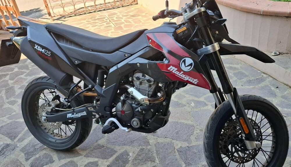 Malaguti XSM 125 (2019 - 20) (3)