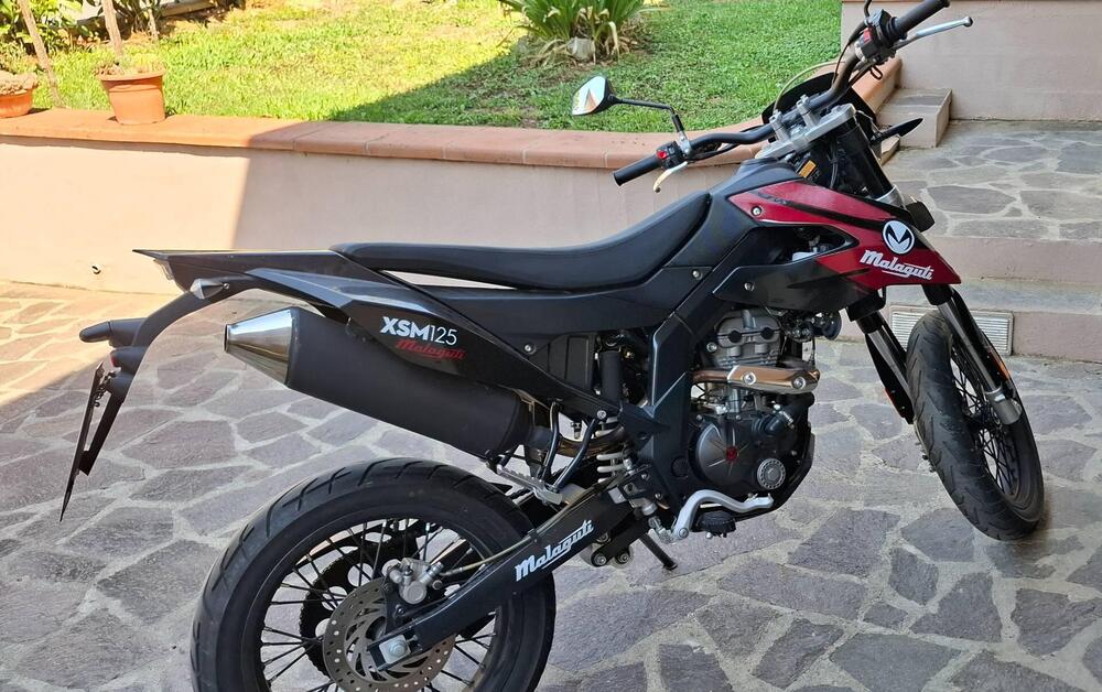 Malaguti XSM 125 (2019 - 20) (4)