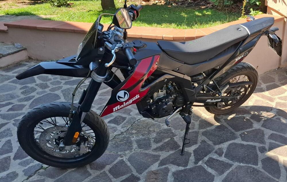 Malaguti XSM 125 (2019 - 20) (5)