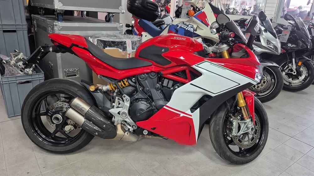 Ducati SuperSport 939 S (2017 - 20)