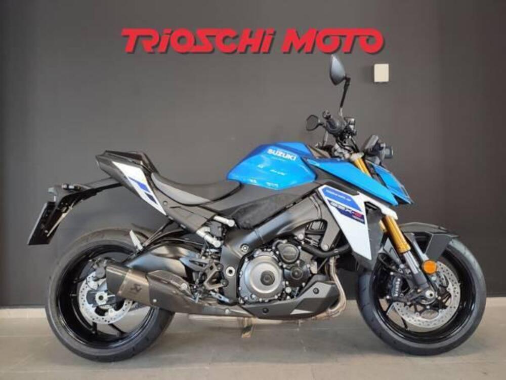 Suzuki GSX-S1000 EVO (2025)