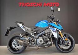 Suzuki GSX-S1000 EVO (2025) nuova