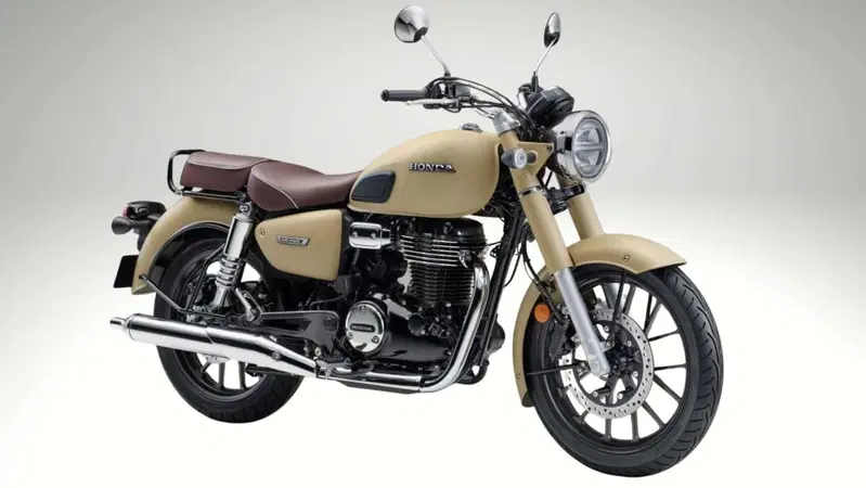 Honda GB350C