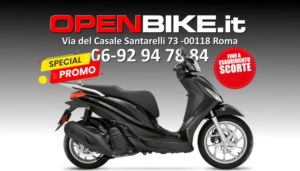 Piaggio Medley 125 (2025)