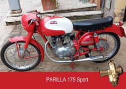 Parilla 175 Sport d'epoca