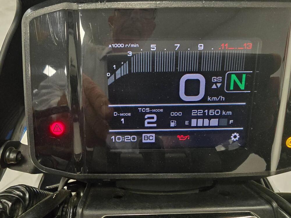 Yamaha XSR 900 (2022 - 25) (5)