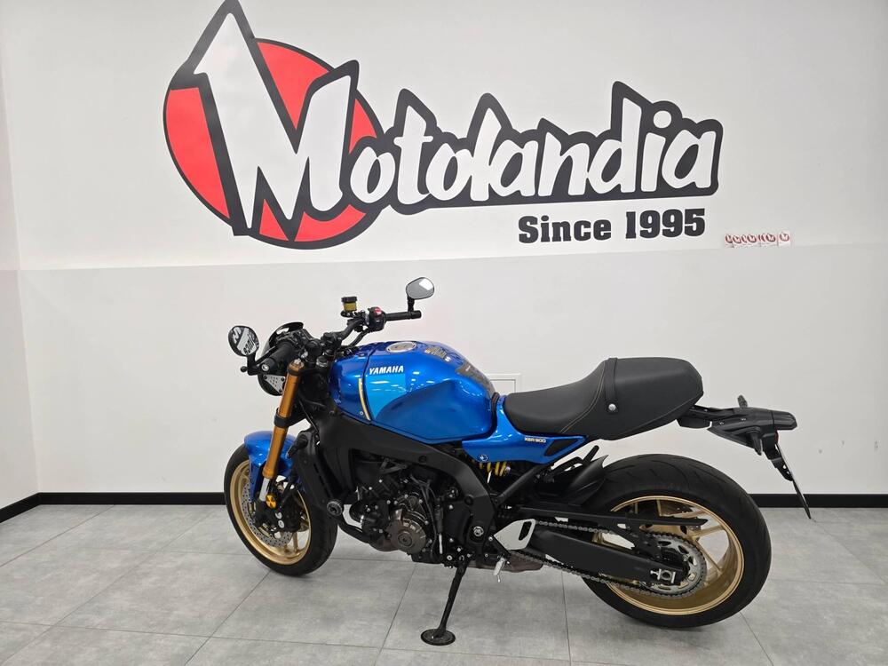 Yamaha XSR 900 (2022 - 25) (3)