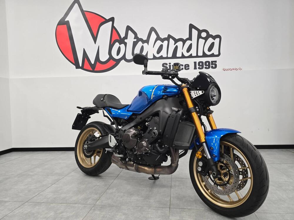 Yamaha XSR 900 (2022 - 25)