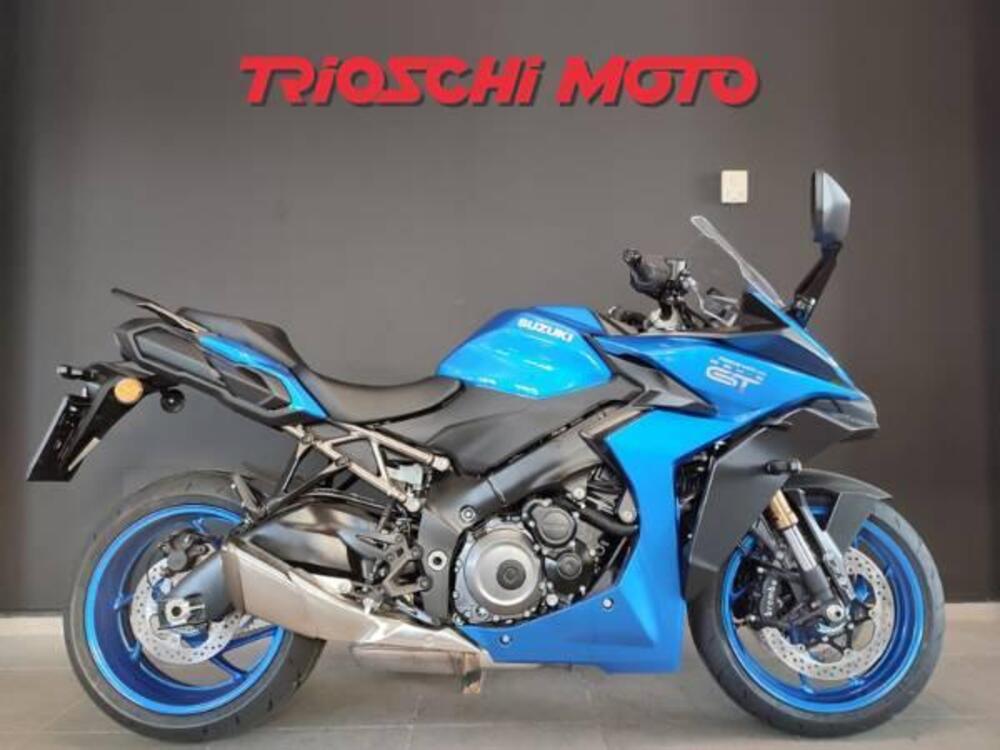 Suzuki GSX-S1000GT (2025)