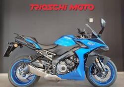 Suzuki GSX-S1000GT (2025) nuova