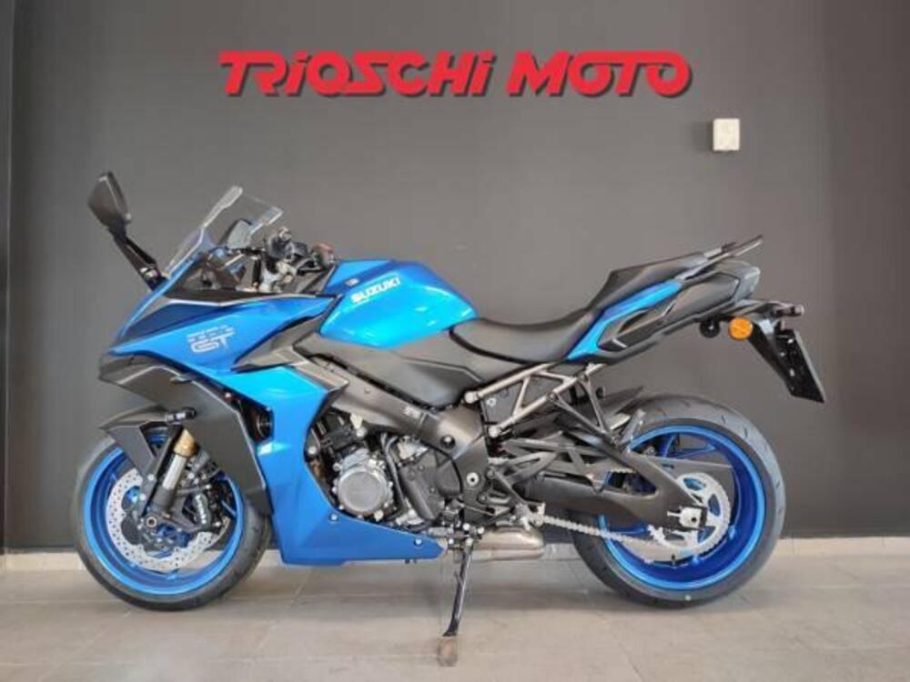 Suzuki GSX-S1000GT (2025) (2)