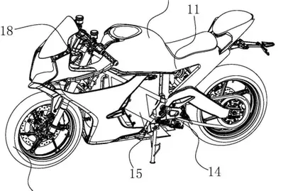 CF Moto al lavoro su una futura full electric sportiva