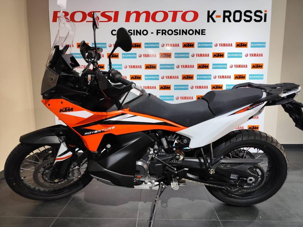 KTM 890 Adventure (2023 - 26)