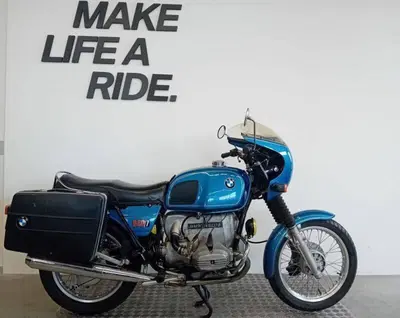 Bmw R 60/7 usata