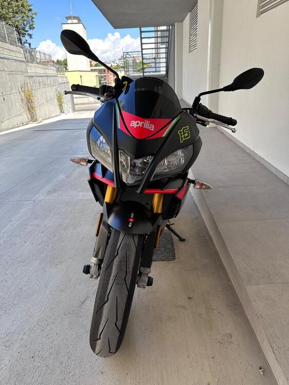 Aprilia Tuono V4 Factory (2019 - 20)
