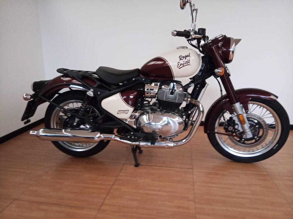 Royal Enfield Classic 650 (2025)