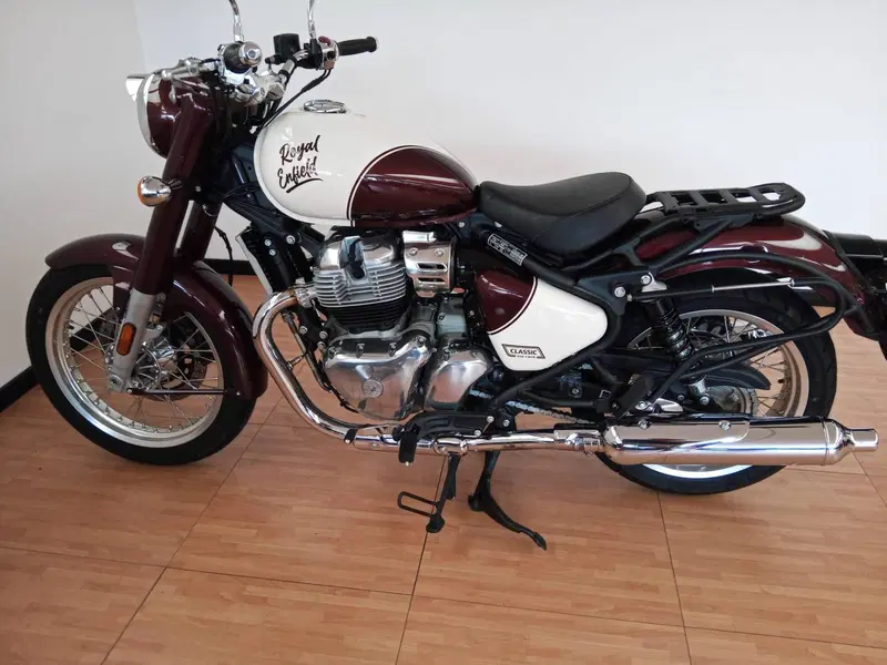 Royal Enfield Classic 650 (2025 - 26) (2)