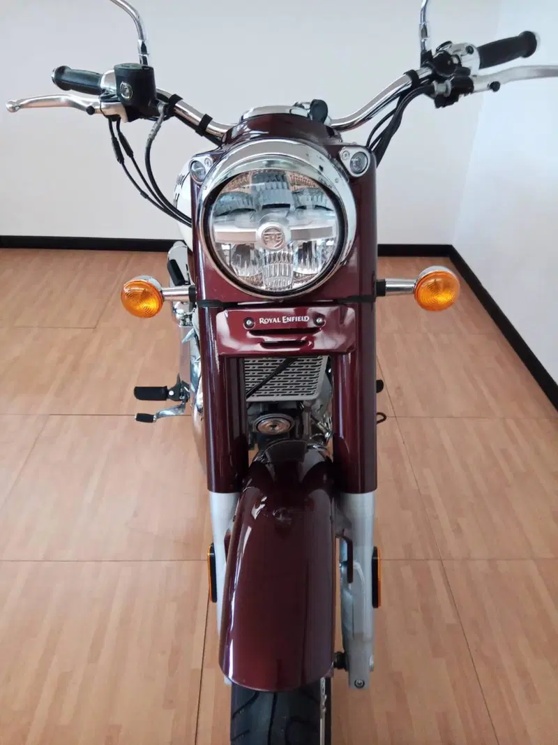 Royal Enfield Classic 650 (2025 - 26) (4)