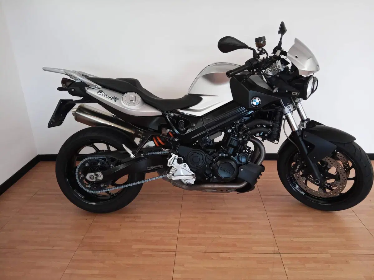 Bmw F 800 R (2009 - 11)