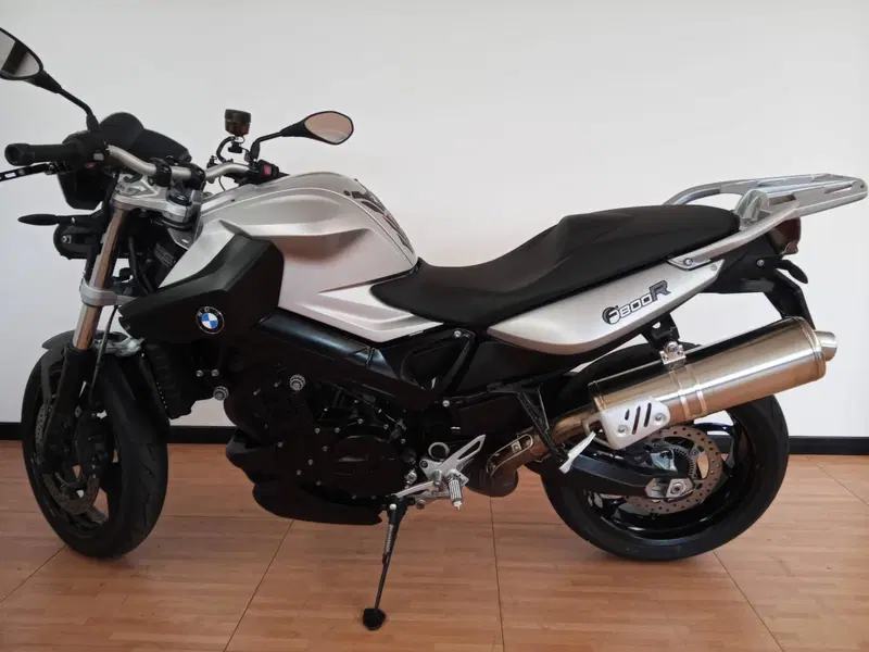 Bmw F 800 R (2009 - 11) (2)