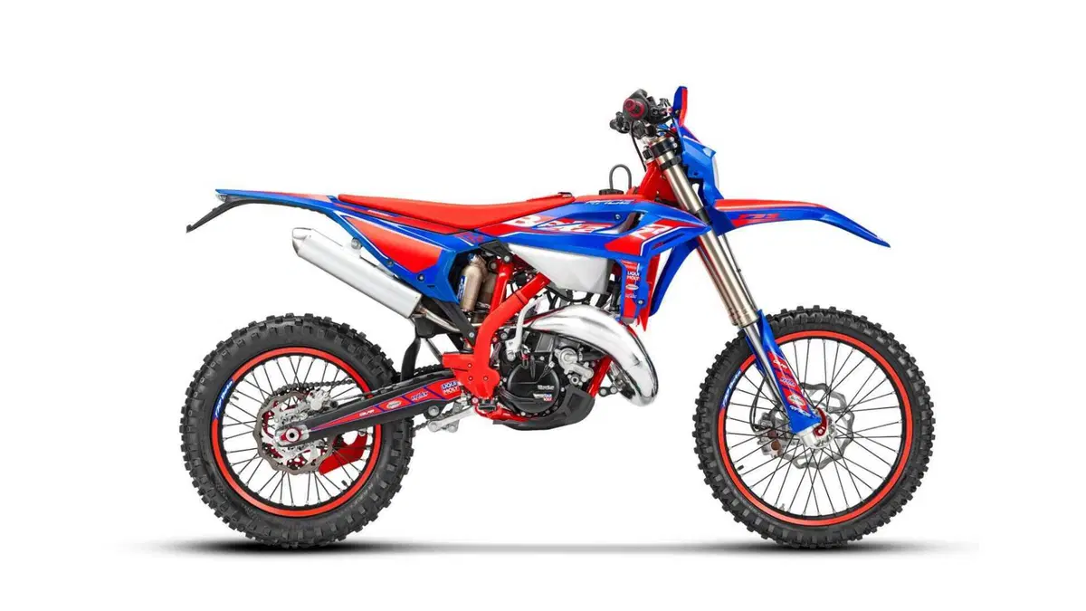 Betamotor RR 125 2T RR 125 2T Enduro Race (2026)