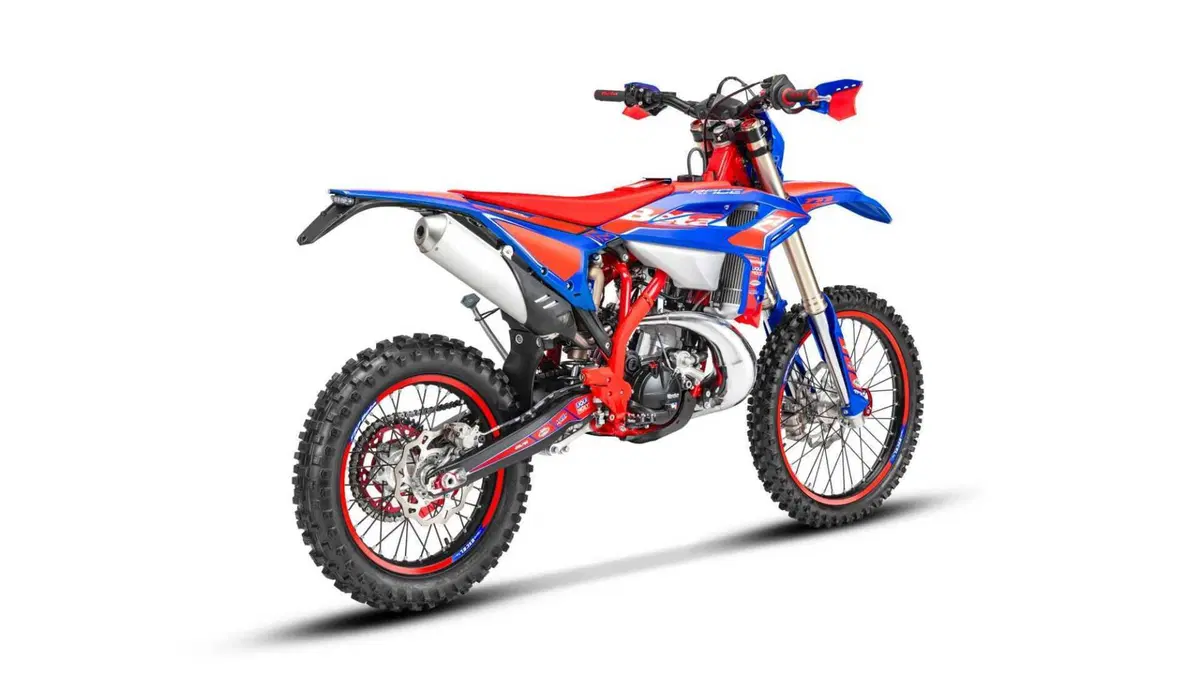 Betamotor RR 200 2T RR 200 2T Enduro Race (2026)