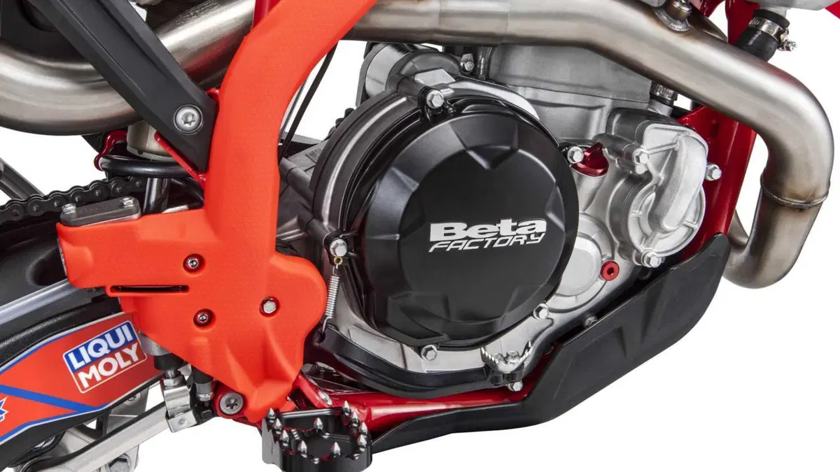 Betamotor RR 250 2T RR 250 2T Enduro Race (2026) (6)