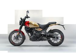 Royal Enfield Guerrilla 450 (2024 - 25) nuova