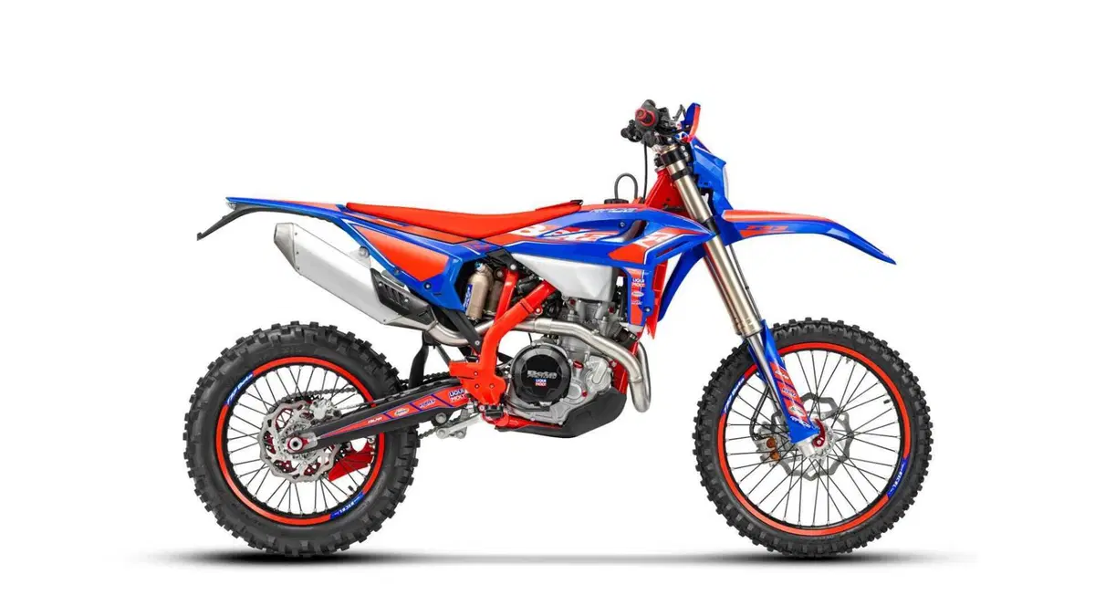 Betamotor RR 350 4T Enduro Race (2026)