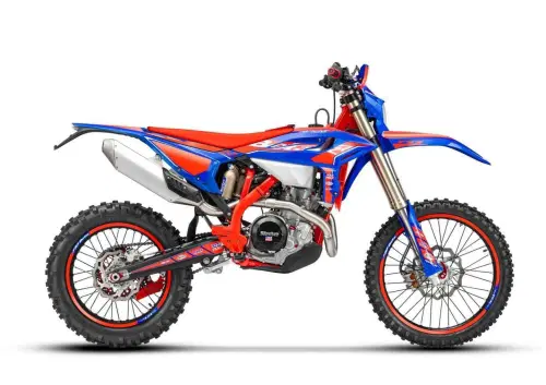 Betamotor RR 430 4T