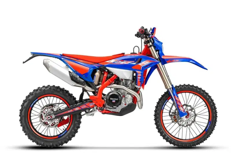 Betamotor RR 480 4T RR 480 4T Enduro Race (2026)