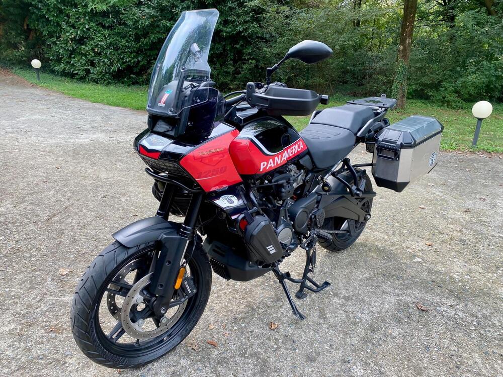 Harley-Davidson Pan America 1250 (2020 - 25)