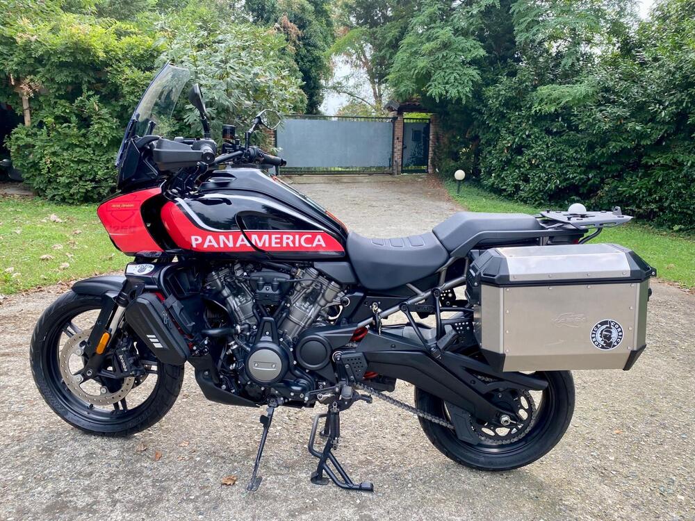 Harley-Davidson Pan America 1250 (2020 - 25) (2)