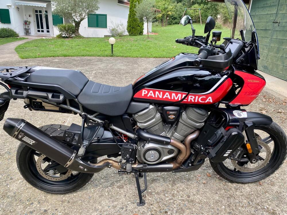 Harley-Davidson Pan America 1250 (2020 - 25) (3)