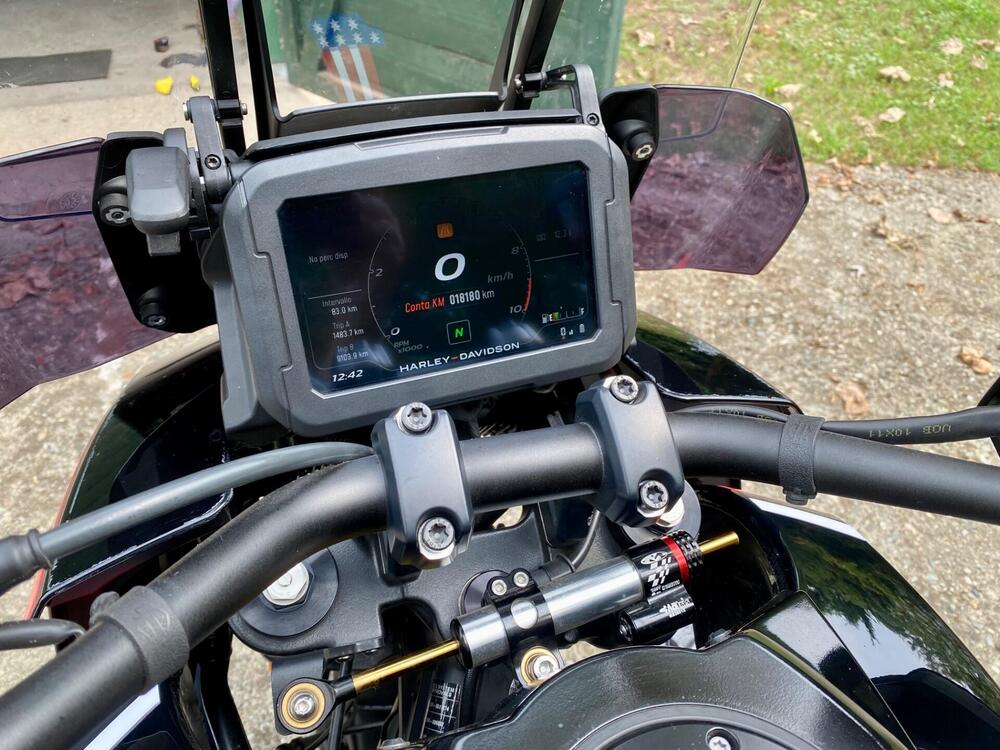 Harley-Davidson Pan America 1250 (2020 - 25) (5)