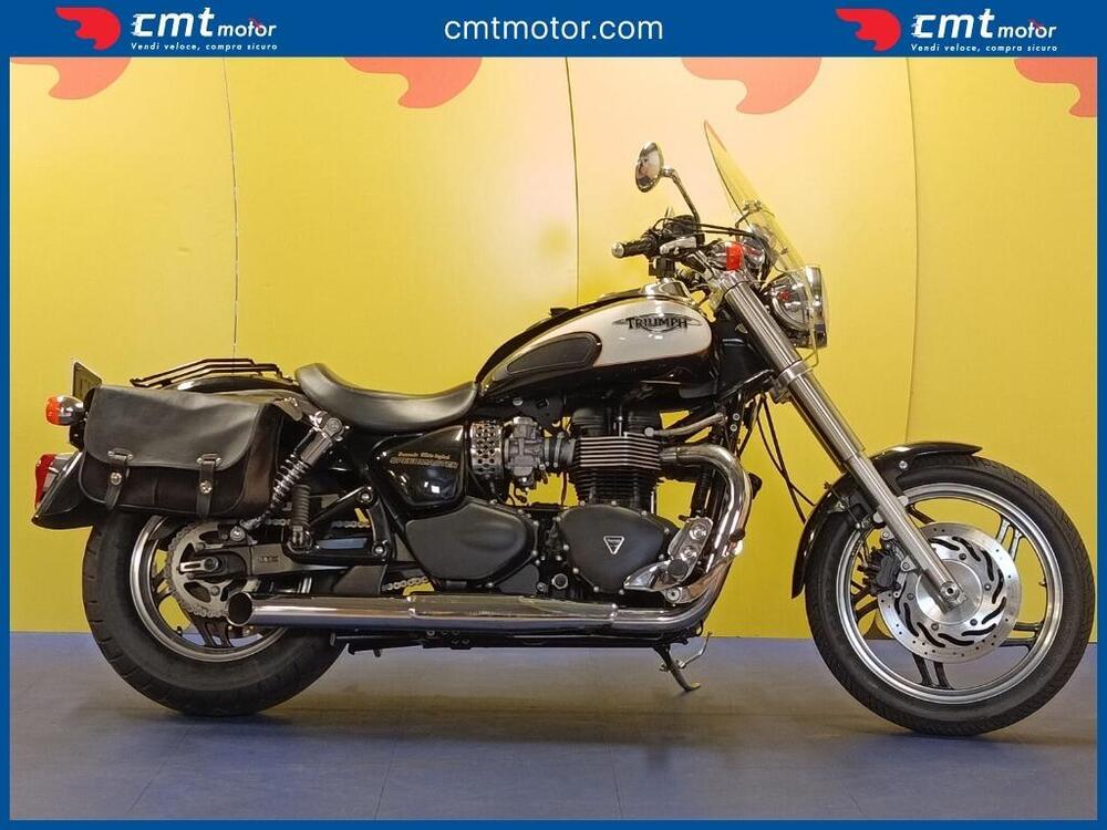 Triumph Speedmaster 865 (2005 - 10)