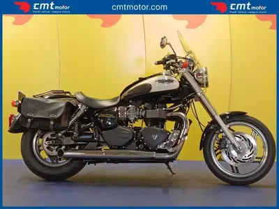 Triumph Speedmaster 865 (2005 - 10) usata
