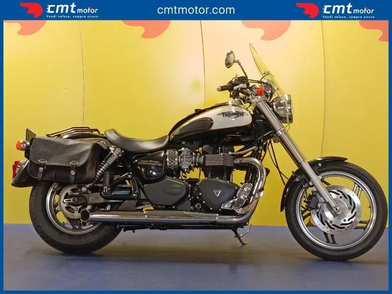 Triumph Speedmaster 865 (2005 - 10)