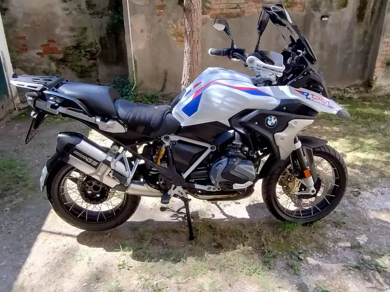 Bmw R 1250 GS (2021 - 24) (4)