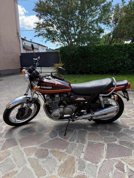 Kawasaki Z1 SUPER FOUR (2)