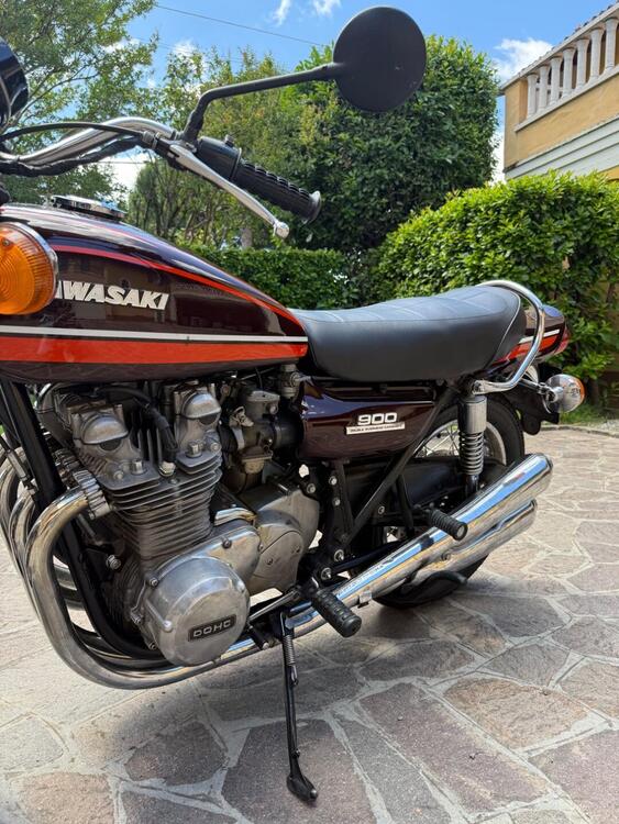 Kawasaki Z1 SUPER FOUR (3)