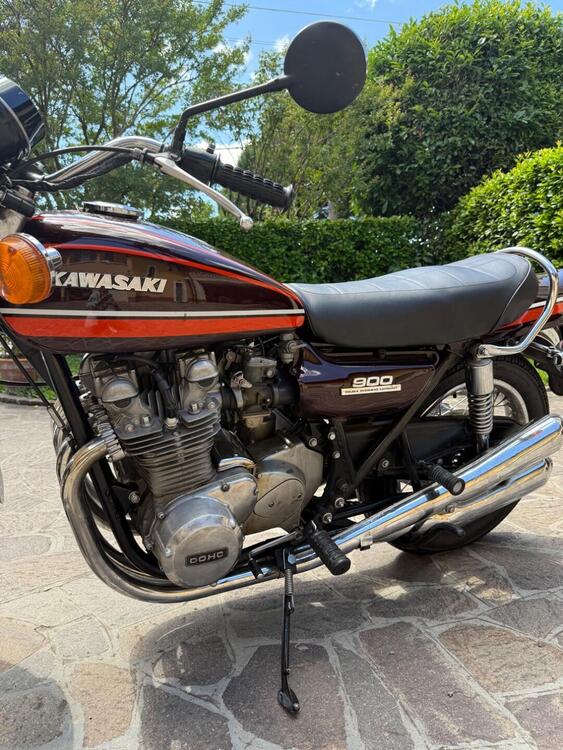 Kawasaki Z1 SUPER FOUR (4)