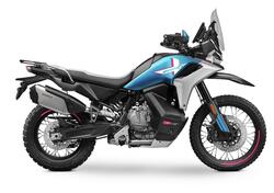 CFMOTO 800MT-X High Seat (2025) nuova