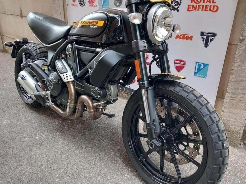 Ducati Scrambler 800 Full Throttle (2017 - 21) (5)