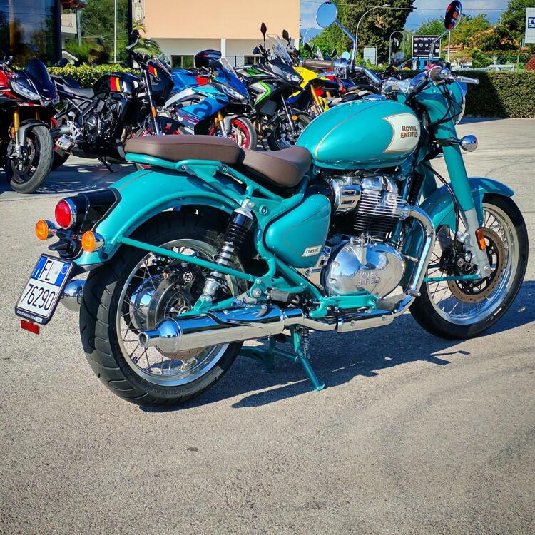 Royal Enfield Classic 650 (2025) (5)