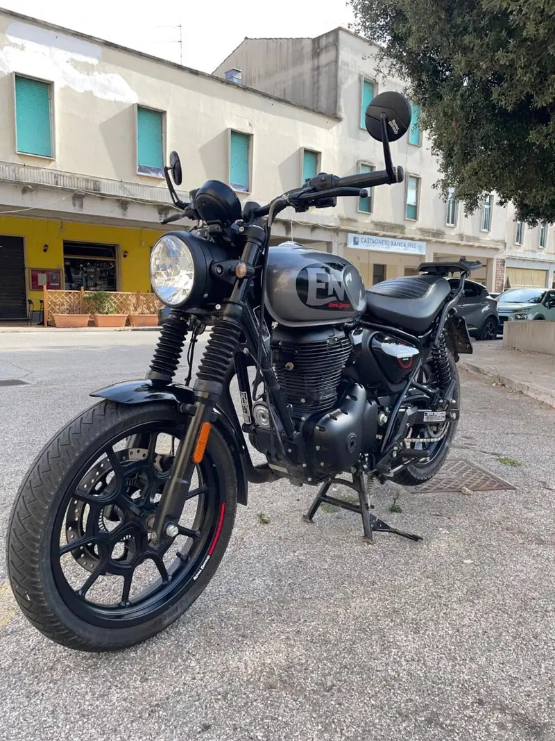 Royal Enfield HNTR 350 (2022 - 26)