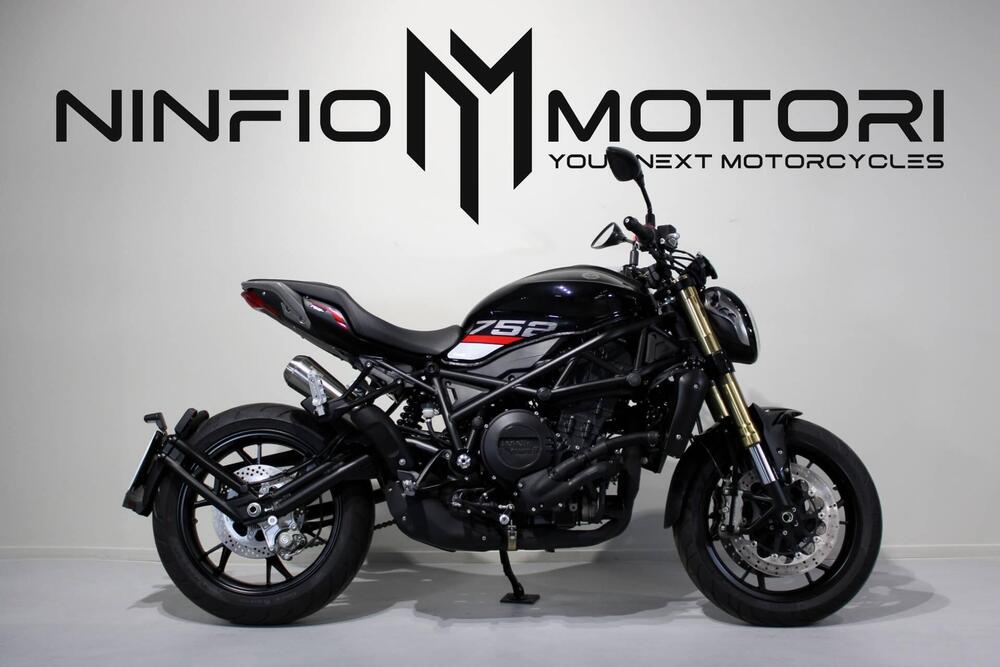 Benelli 752 S (2022 - 25)