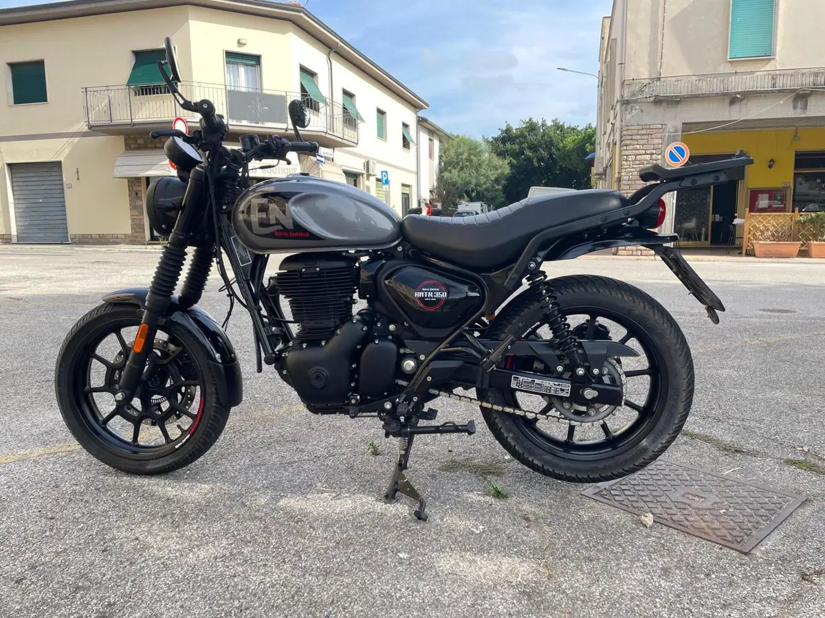 Royal Enfield HNTR 350 (2022 - 26) (7)