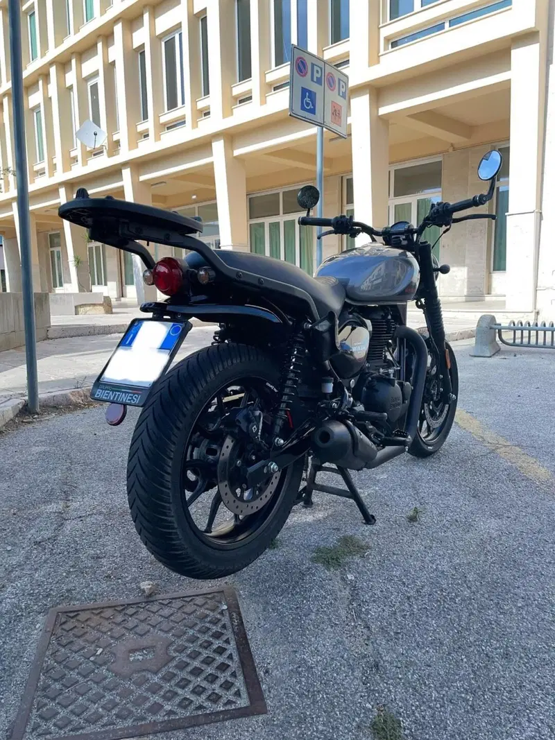 Royal Enfield HNTR 350 (2022 - 26) (5)